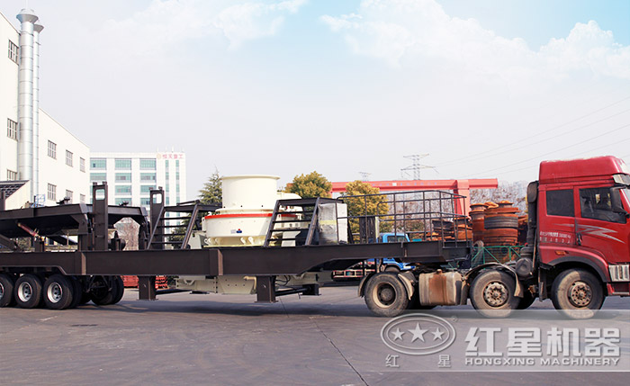 大型移動(dòng)式破碎站報(bào)價(jià)、廠家