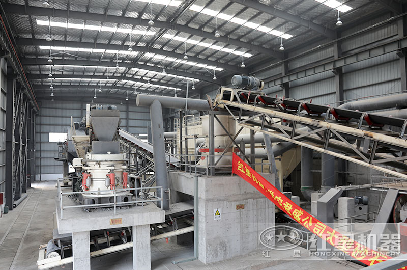 大型砂石廠常用的石頭破碎機有哪些？多少錢一臺？