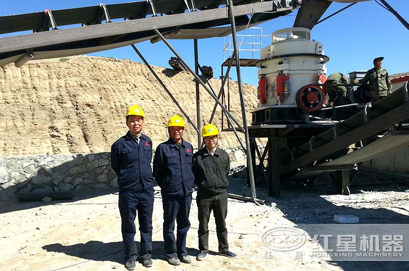 1400圓錐破碎機(jī)型號參數(shù)，廠家報價是多少？